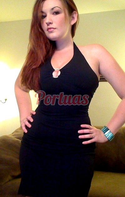 Lucie, escort em Porto