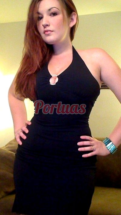 Lucie, escort em Porto