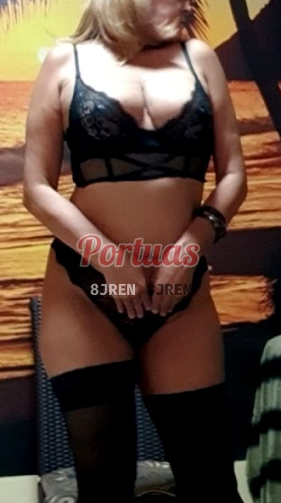 Vivian, Puta em Lisboa