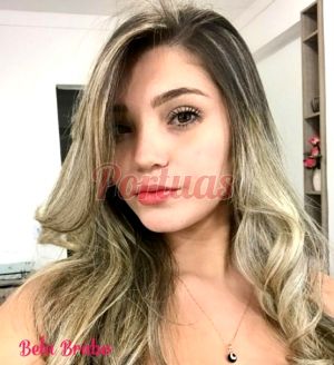 Bela Brabo 920275367, Escort em Funchal