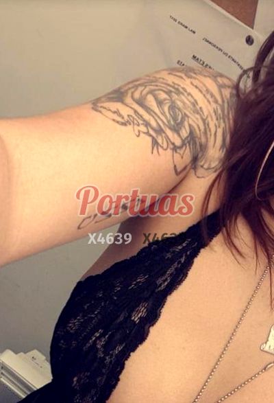 Silvia, Acompanhante em Lisboa