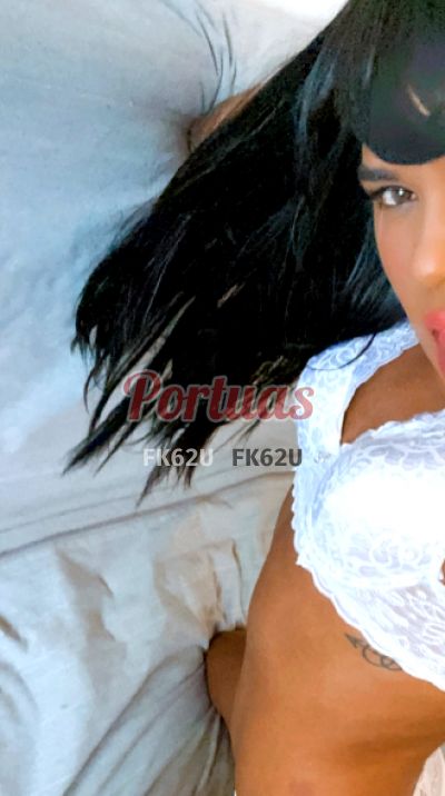 Rafaela, Acompanhante em Évora