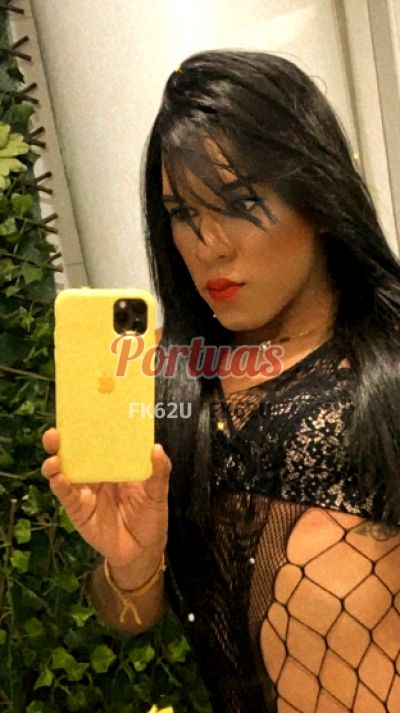 Rafaela, Puta em Évora