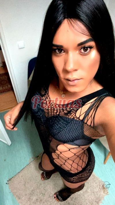Rafaela, Puta em Évora
