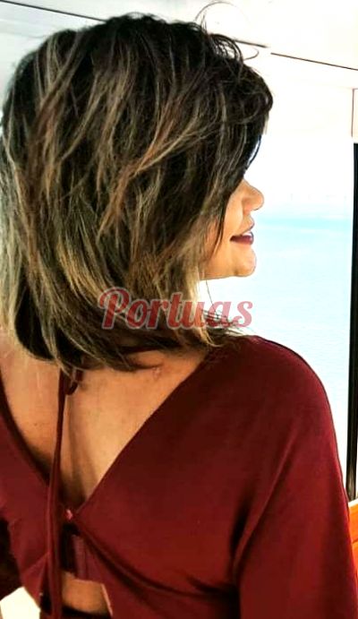Stelinha, Acompanhante em Porto