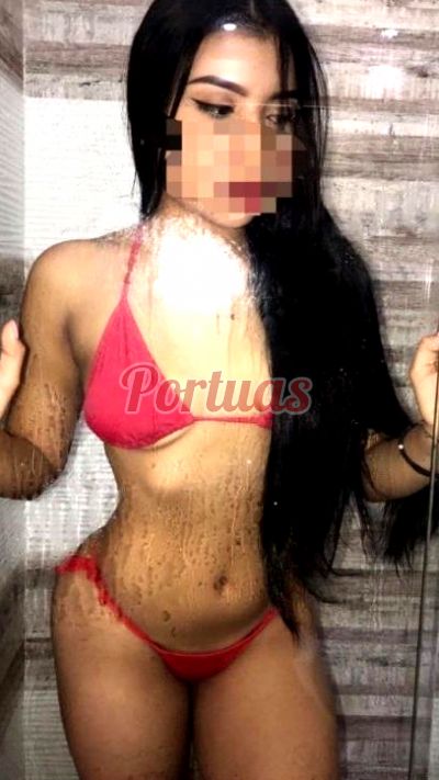Bianca, acompanhante em Lisboa