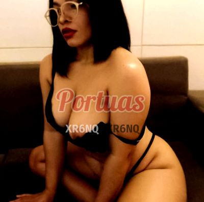 Anna, Acompanhante em Porto
