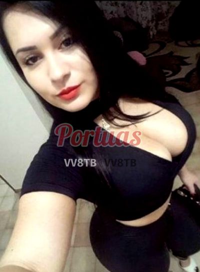 Alicia Medeiros, Escort em Odivelas