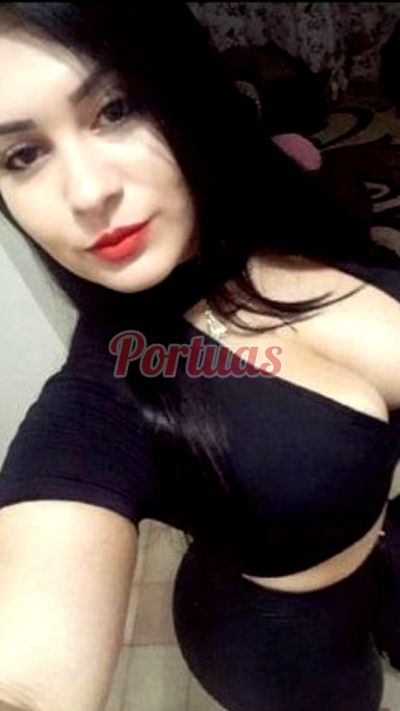 Alicia Medeiros, Escort em Odivelas