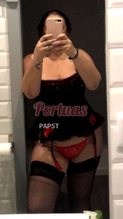Baunilha, Escort em Porto