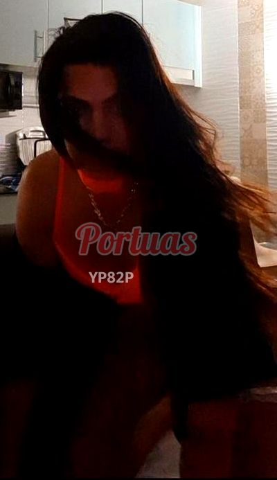 Bianca Doll, Acompanhante em Albufeira