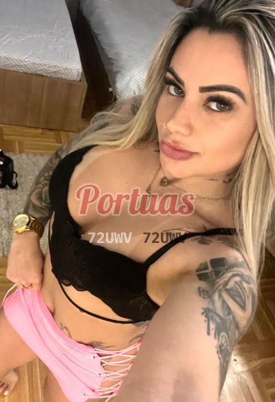 Priscila Ferraz, acompanhante em Lisboa
