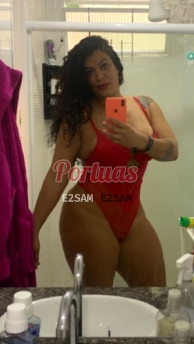 Aline, Acompanhante em Lisboa