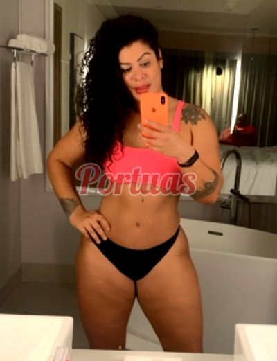 Aline, escort em Lisboa