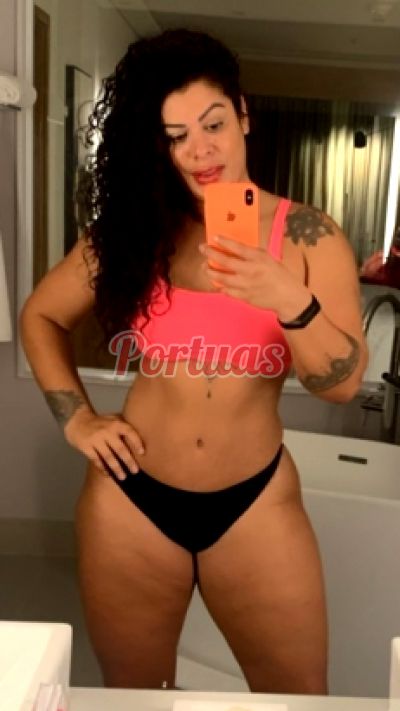 Aline, escort em Lisboa