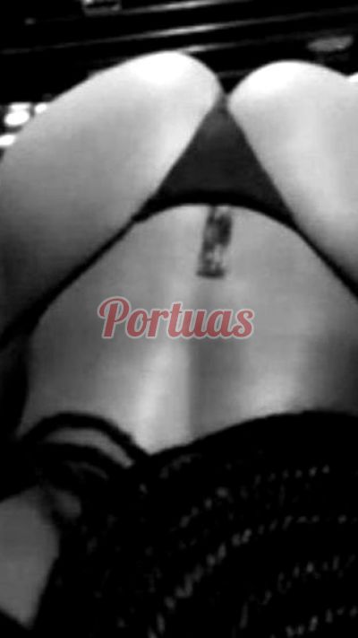 Bruninha, acompanhante em Porto