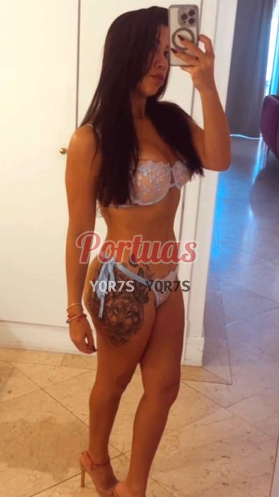 Milena Rodrigues, acompanhante em Braga
