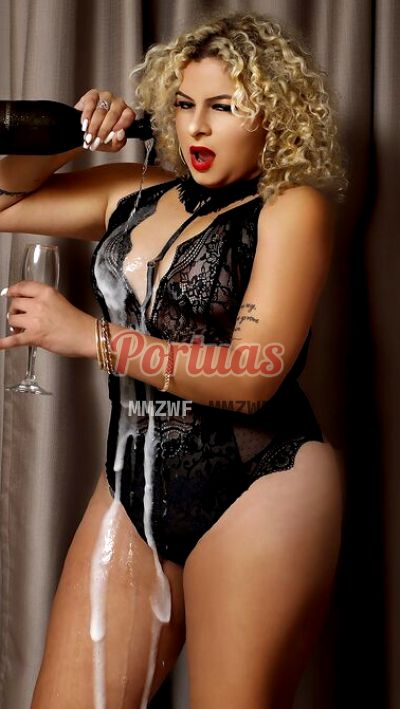 Daniella Marttins, puta em Queluz