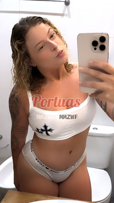 Daniella Marttins, escort em Queluz