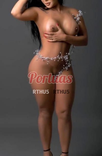 Gabriela Mello, Puta em Lisboa