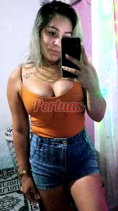 Maria Tereza, acompanhante em Lisboa