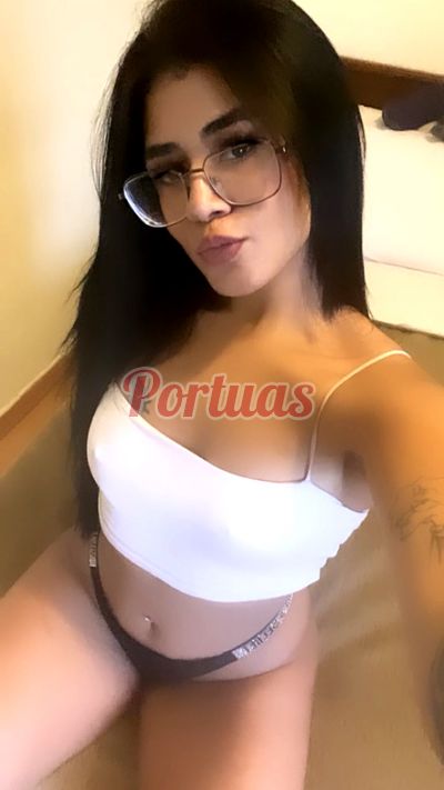 Mia Alvez, acompanhante em Lisboa