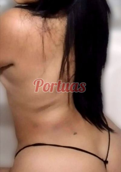 Índia Braga, Acompanhante em Odivelas