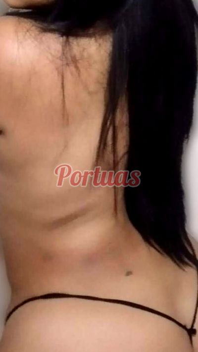 Índia Braga, Acompanhante em Odivelas