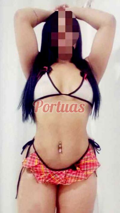 Crystal, Puta em Lagos