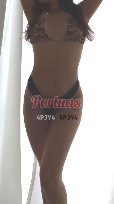 Gabriella, Puta em Albufeira
