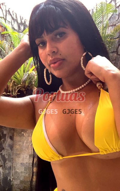 Baby Brasileira Bahiana, escort em Lisboa