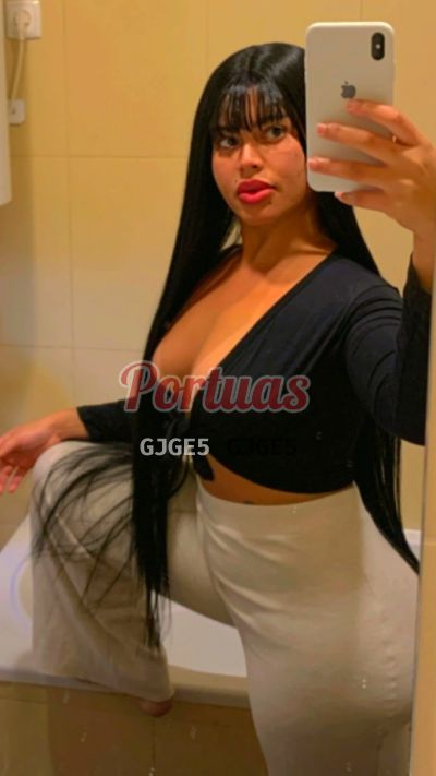 Baby Brasileira Bahiana, escort em Lisboa