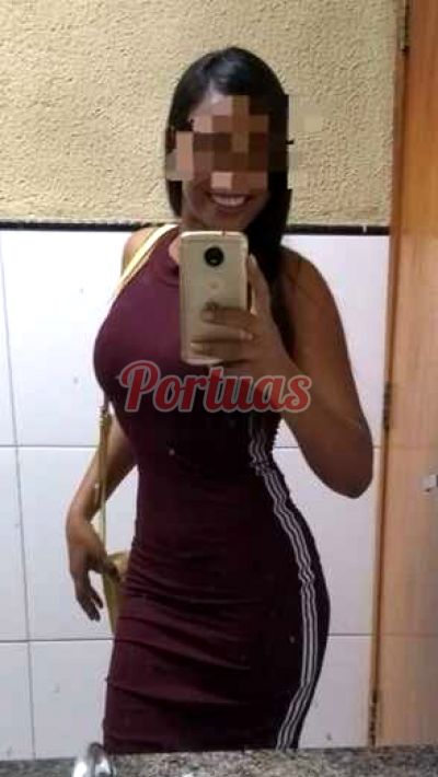 Mirella, puta em Lisboa