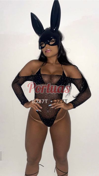 Sabrina, Acompanhante em Braga