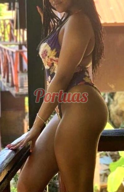 Naomi, puta em Lisboa