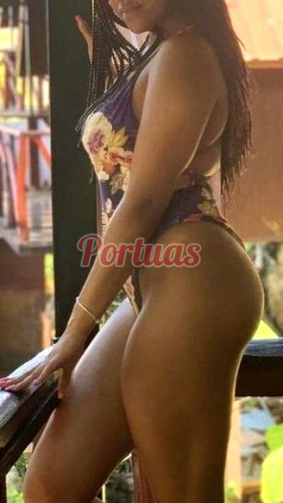 Naomi, puta em Lisboa