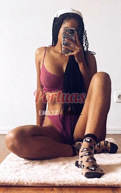 Joana Montenegro, Acompanhante em Lisboa