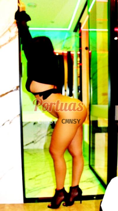 Natália Otto, Escort em Porto