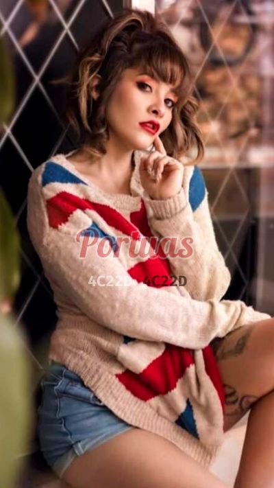 Emma, Acompanhante em Lisboa