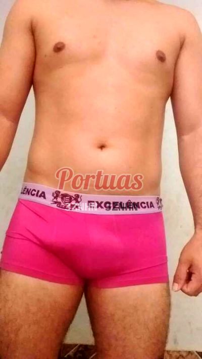 Putão Stifler, Homens em Barcelos