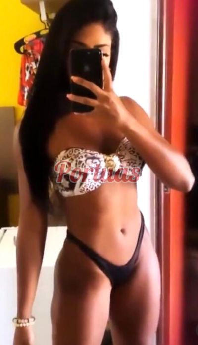 Manuele, escort em Lisboa
