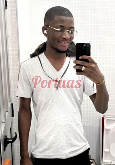Murilo, Homem em Lisboa