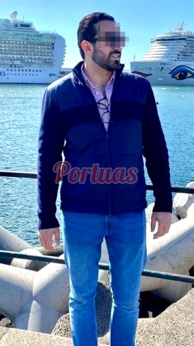 Teu Fiel Amigo, Homem em Lisboa