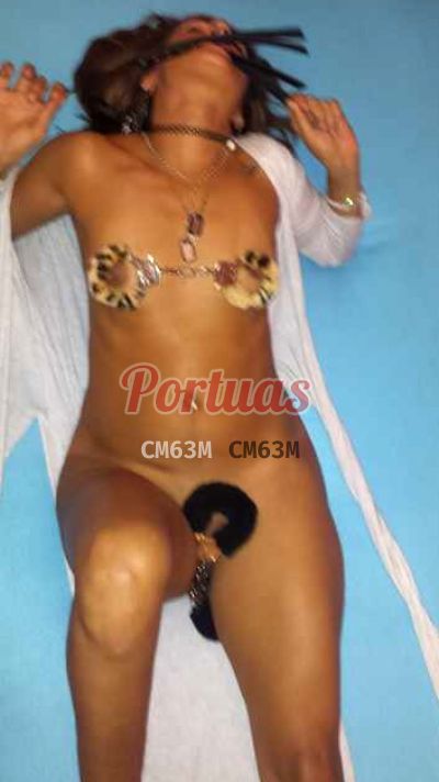 Ruby, Escort em Santarém
