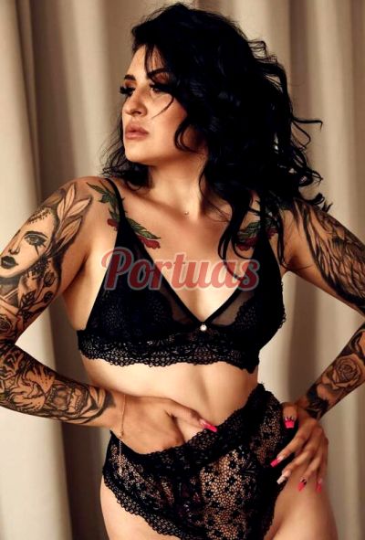 Eva, Acompanhante em Porto