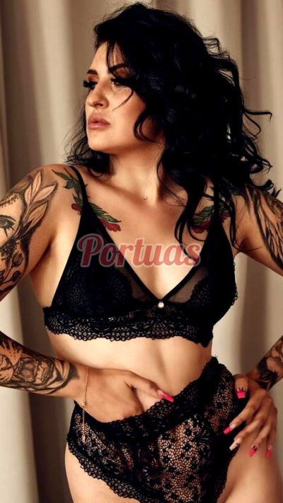 Eva, Acompanhante em Porto