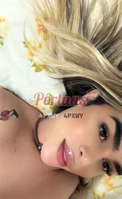 Marcinha, transex em Guimarães