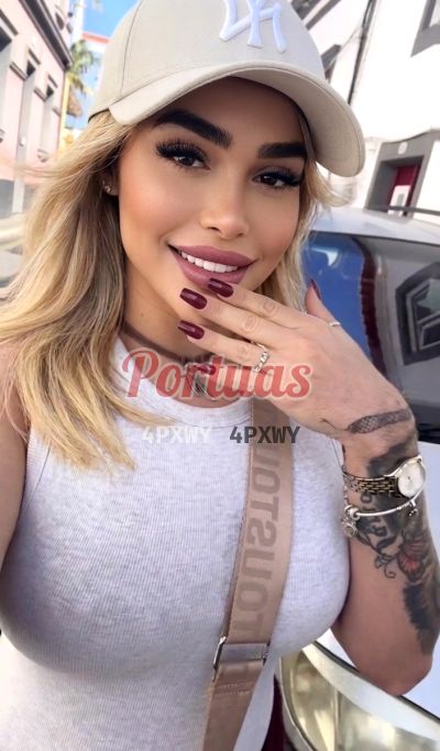 Marcinha, transex em Guimarães
