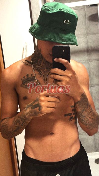 Rodrigo Pérez, homem em Porto