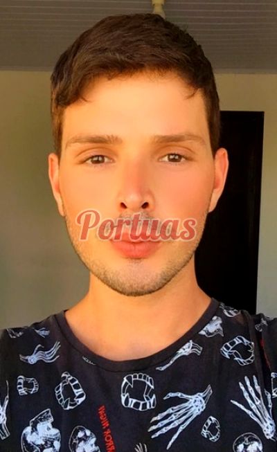 Fábio, Homem em Braga